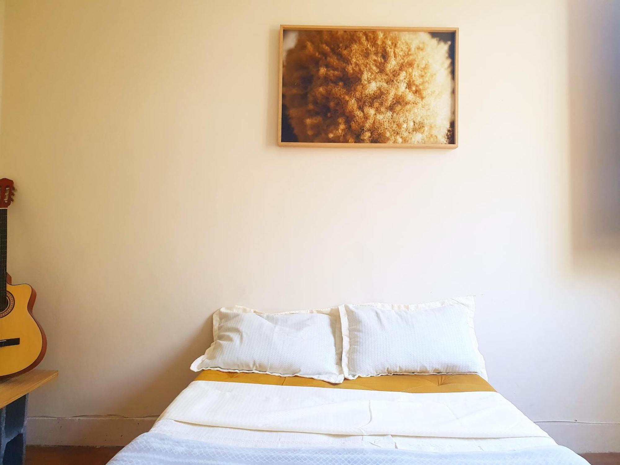 Quarto Casal Com Janela Casa Caramel Belo Horizonte Exterior foto